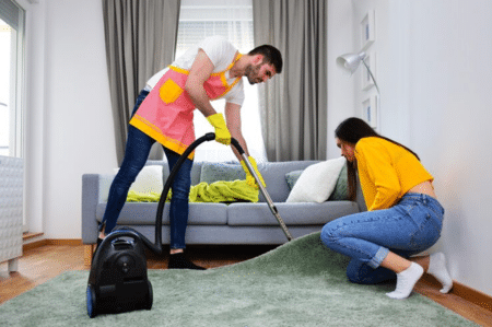 How to Clean Your House Efficiently in Under 2 Hours (2025 Guide)