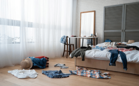 Declutter Your Bedroom in 30 Minutes: A Step-by-Step Guide
