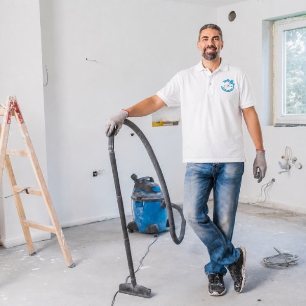 post-construction cleaning services