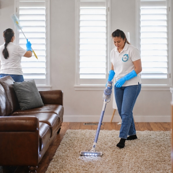 deep cleaning services