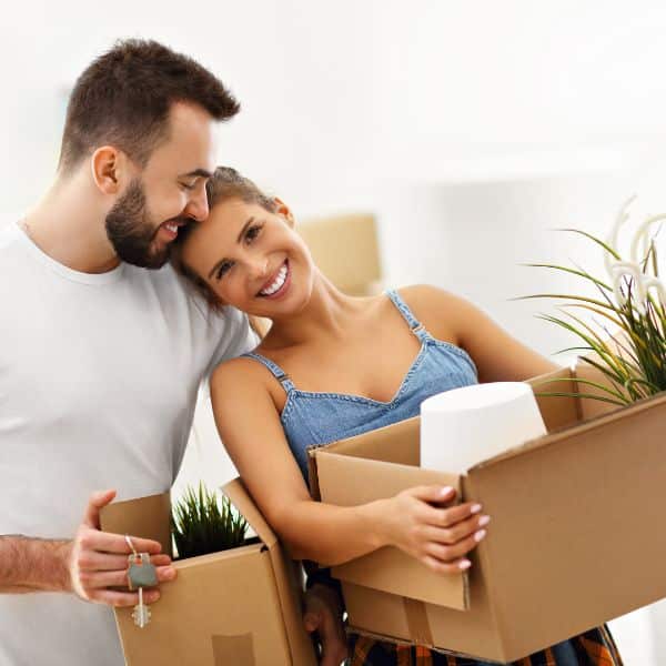 Move In/Out Cleaning