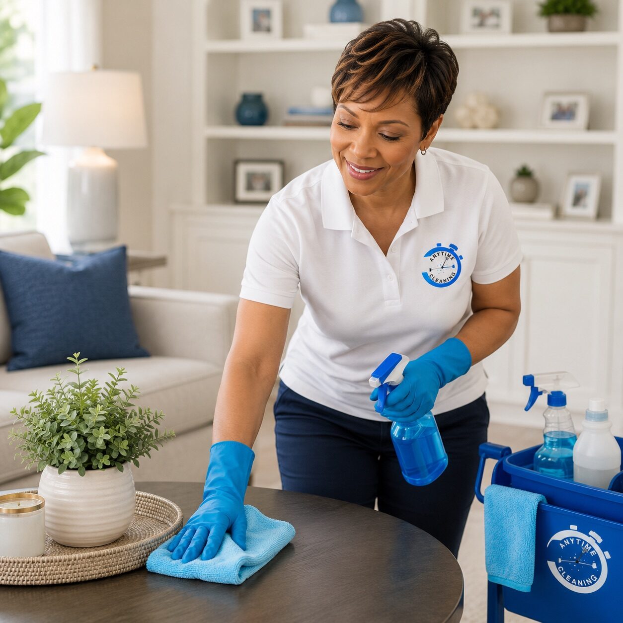 Recurring Maid Services