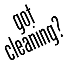 Got Cleaning? - Small Icon